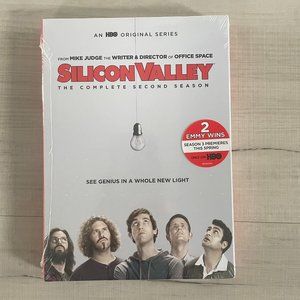Silicon Valley - Season 2 DVD